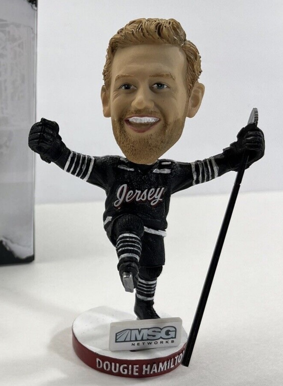 Dougie Hamilton bobblehead