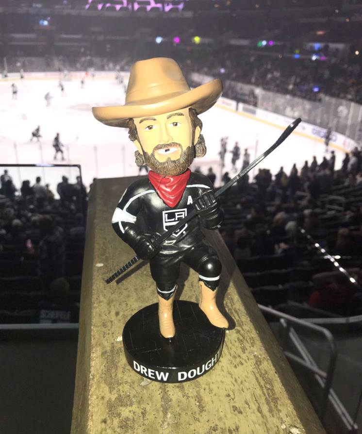 Drew Doughty bobblehead