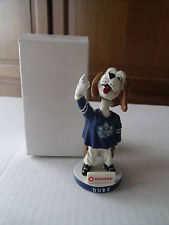 Duke the Dog bobblehead