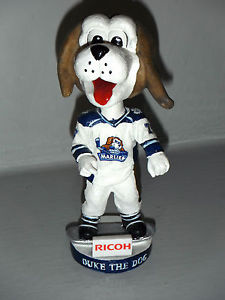 Duke the Dog bobblehead