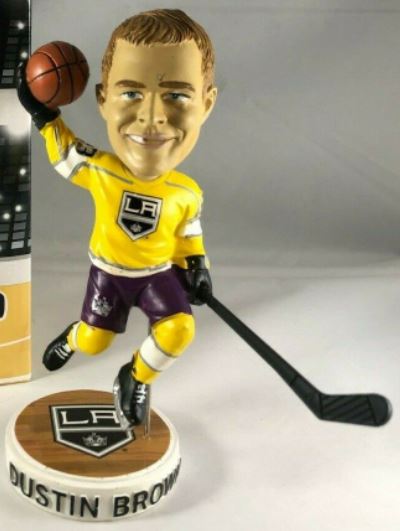 Dustin Brown bobblehead