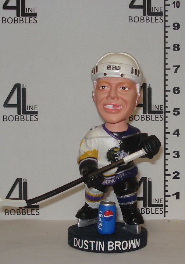 Dustin Brown bobblehead