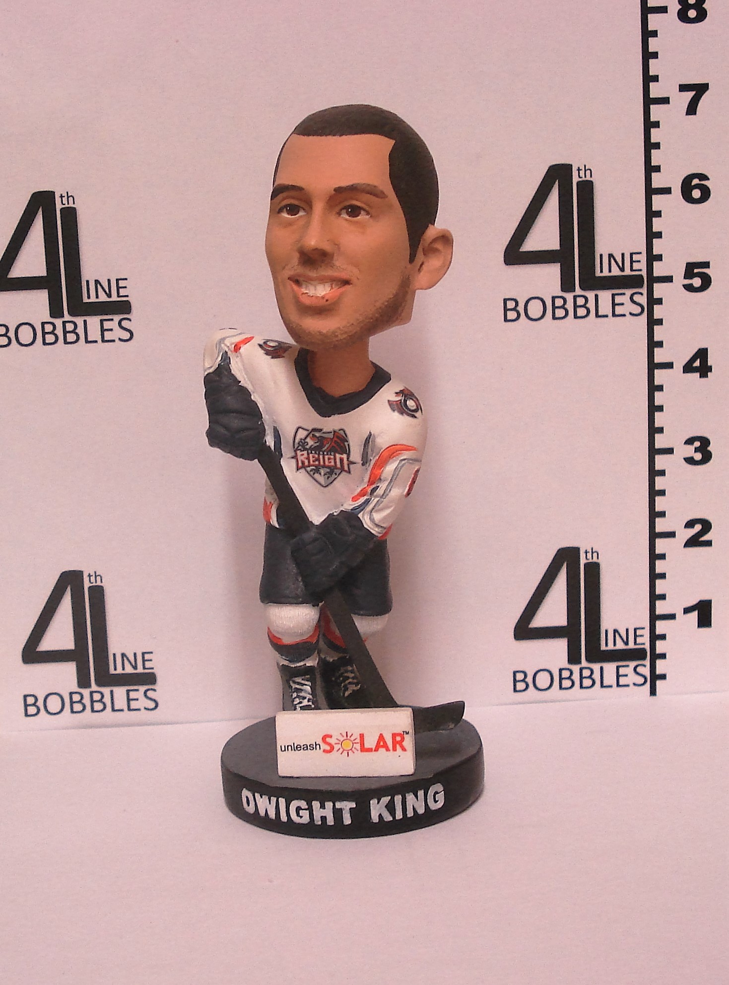 Dwight King bobblehead