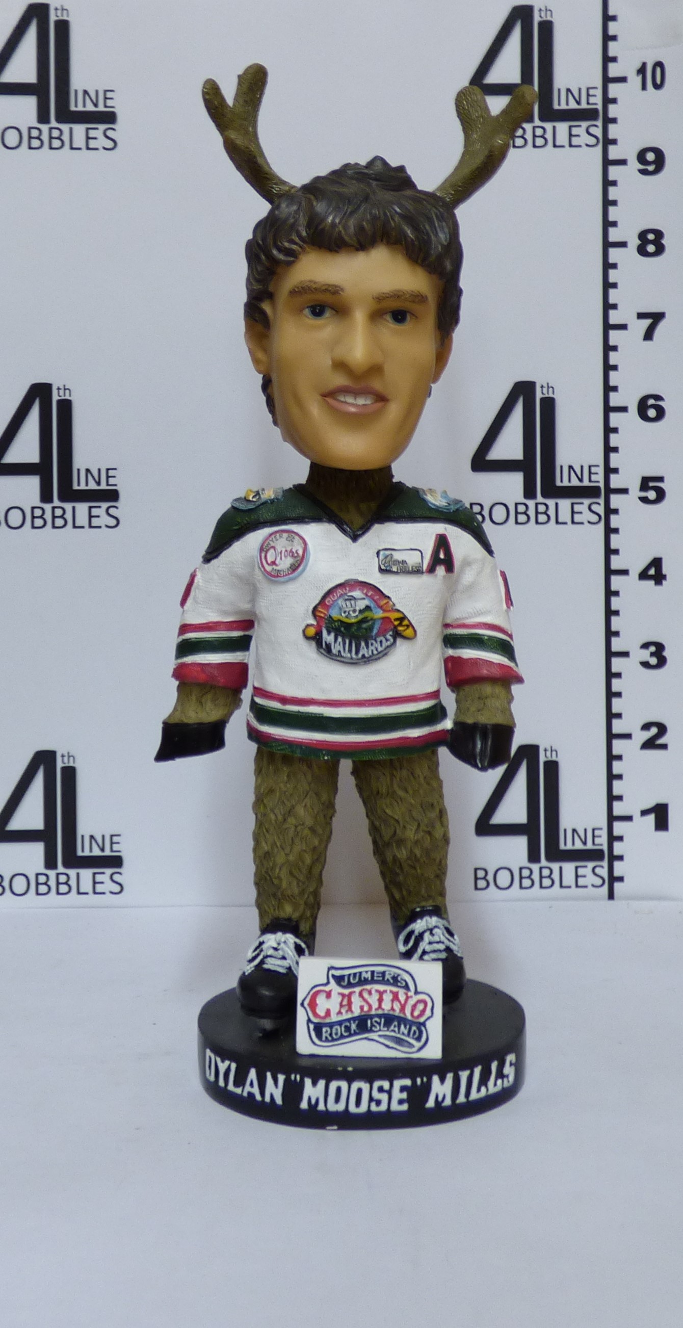 Dylan Mills bobblehead