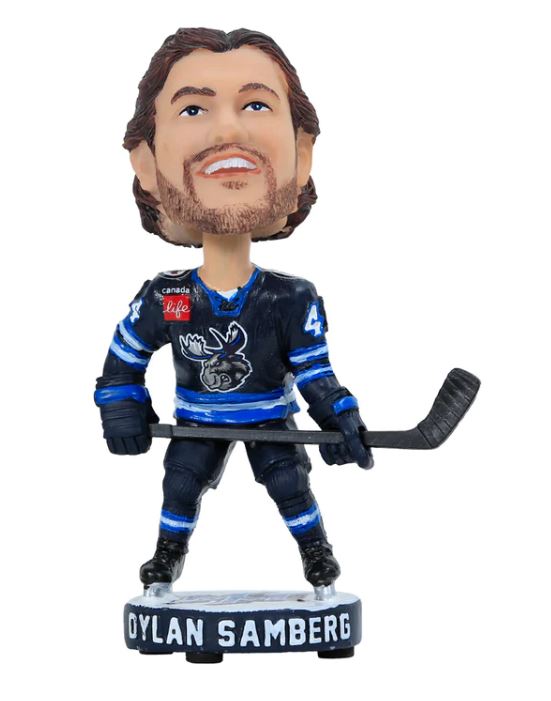 Dylan Samberg bobblehead