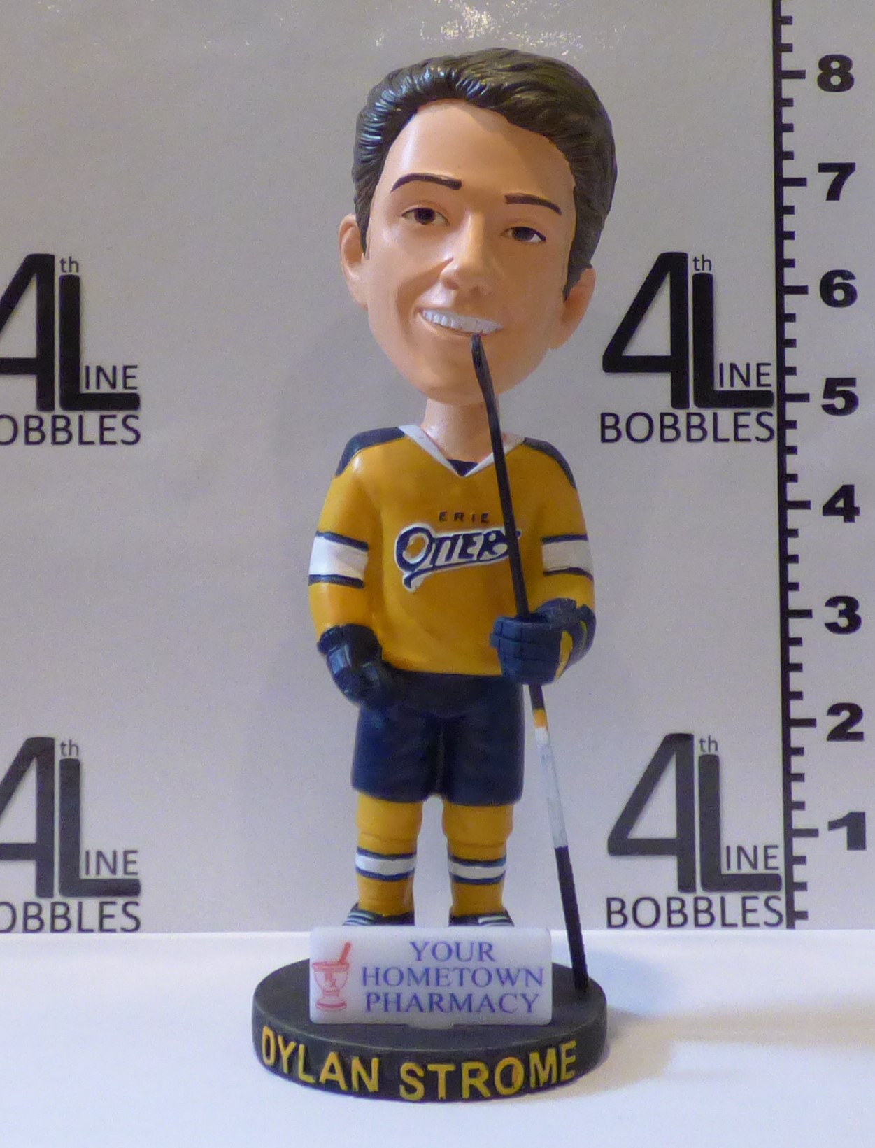 Dylan Strome bobblehead