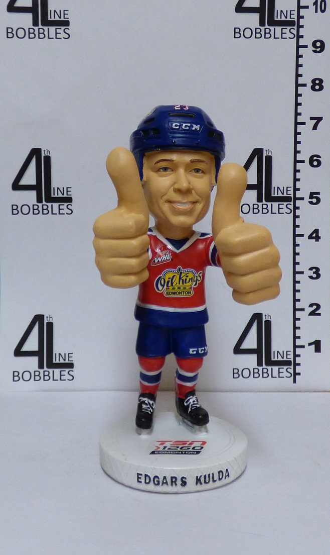 Edgars Kulda bobblehead