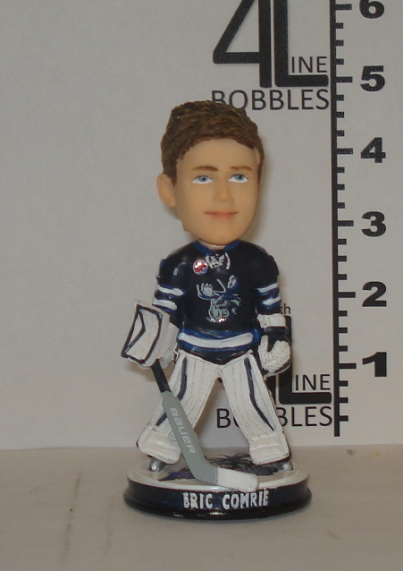 Eric Comrie bobblehead