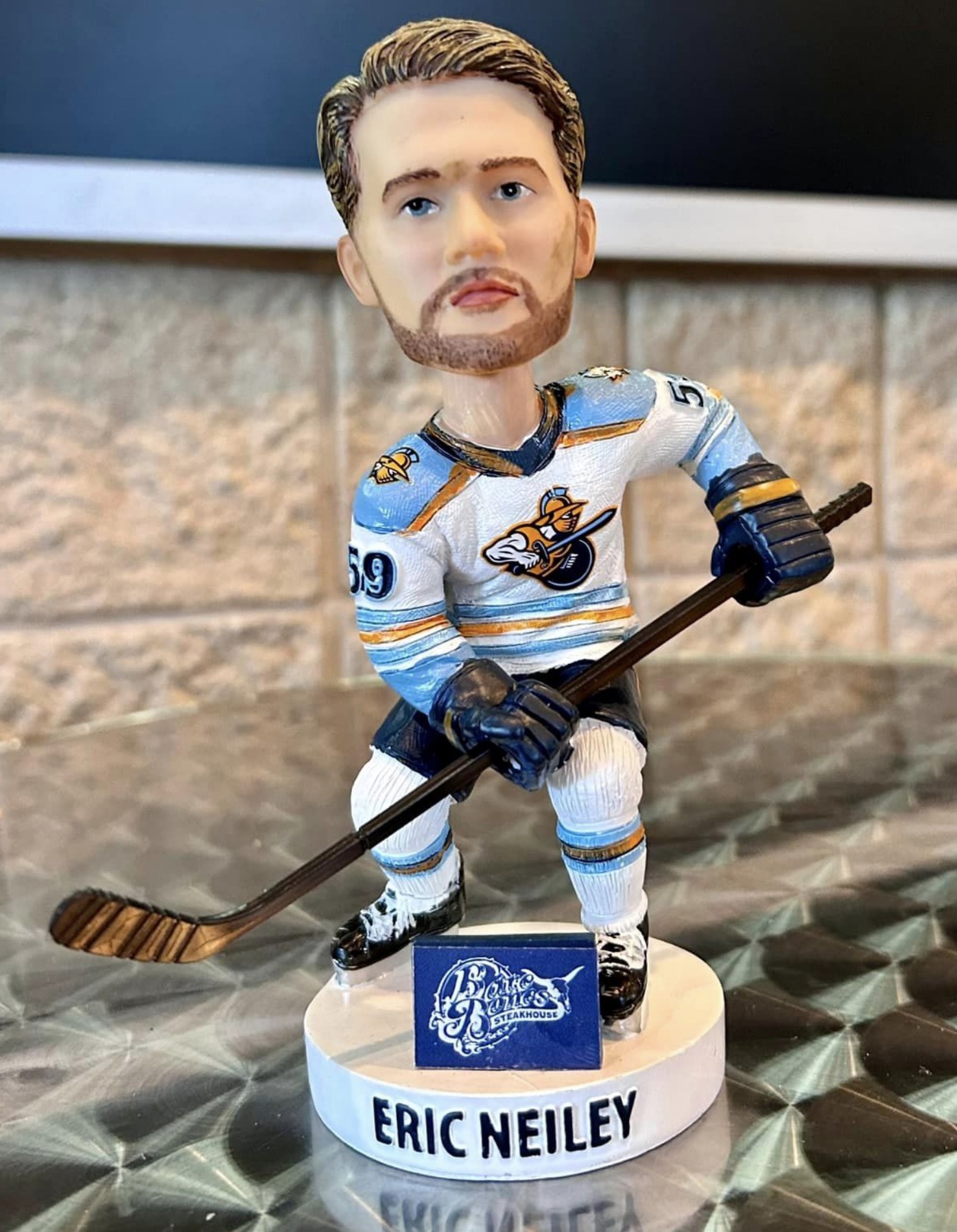 Eric Neiley bobblehead