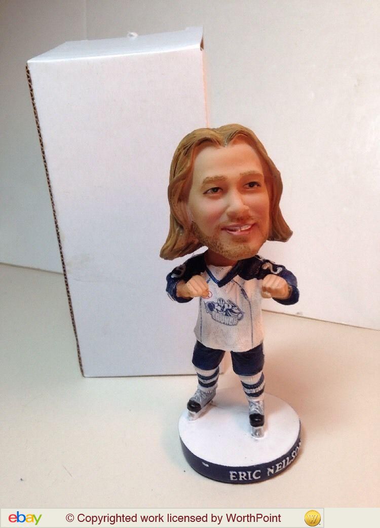 Eric Neilson bobblehead