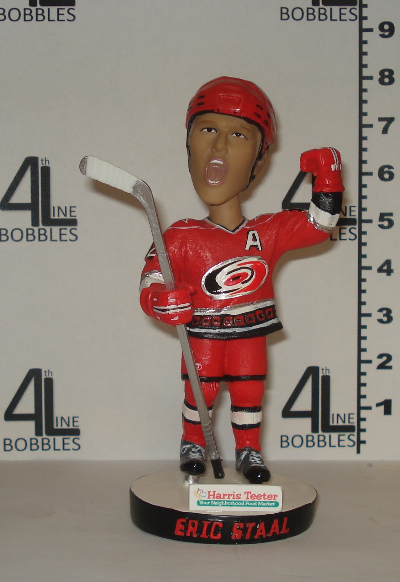Eric Staal bobblehead