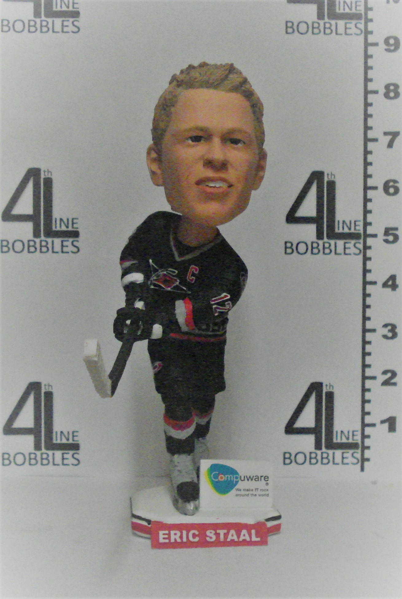 Eric Staal bobblehead