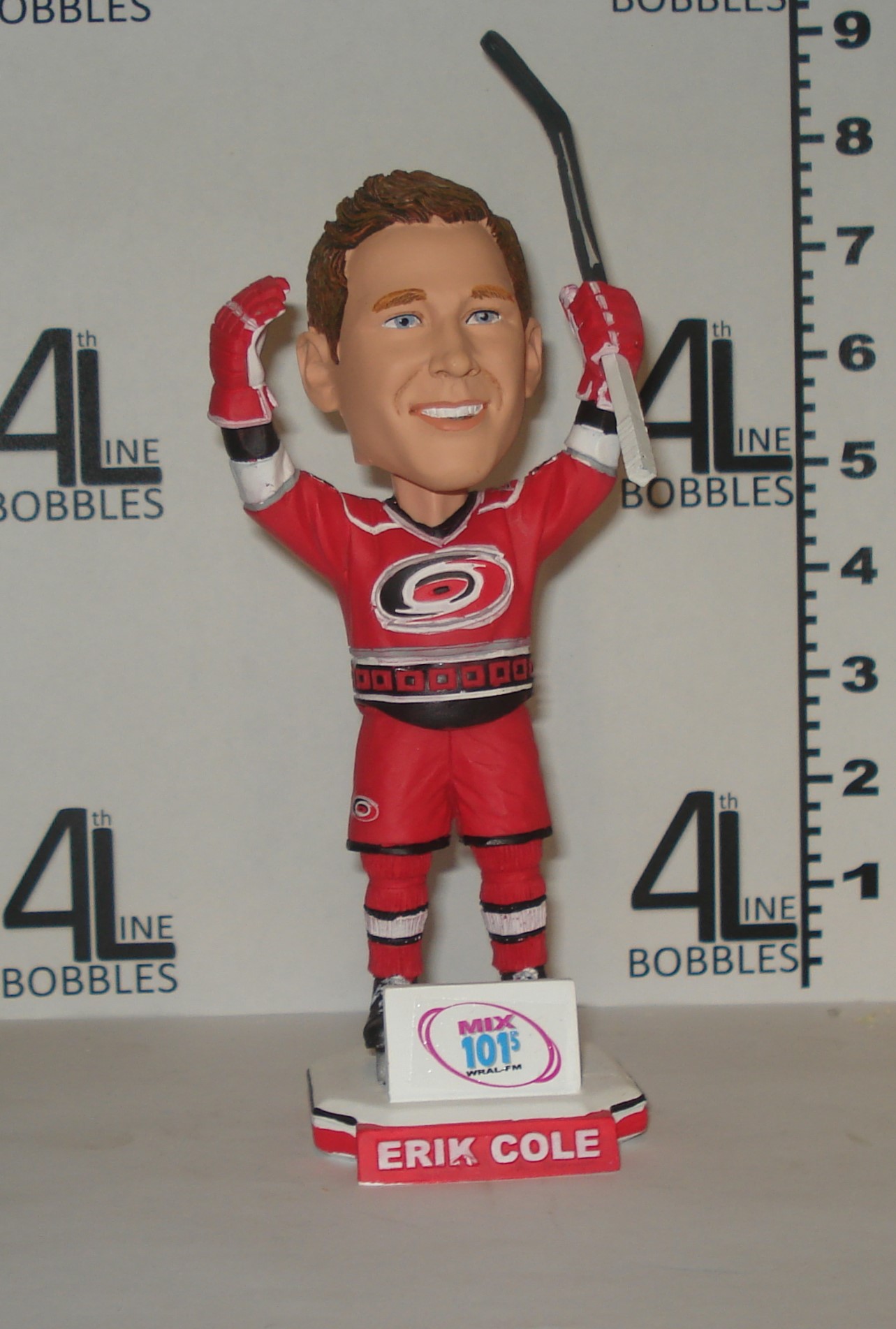 Erik Cole bobblehead