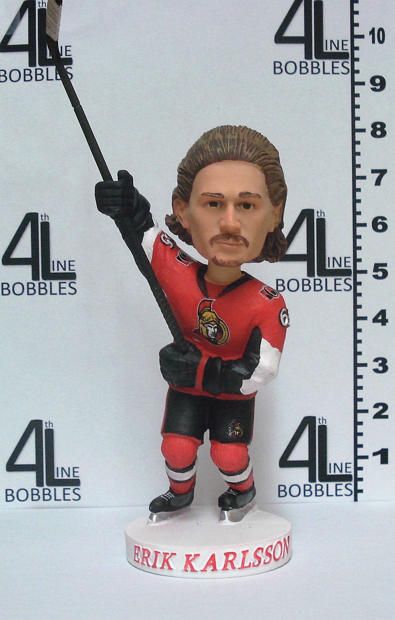 Erik Karlsson bobblehead