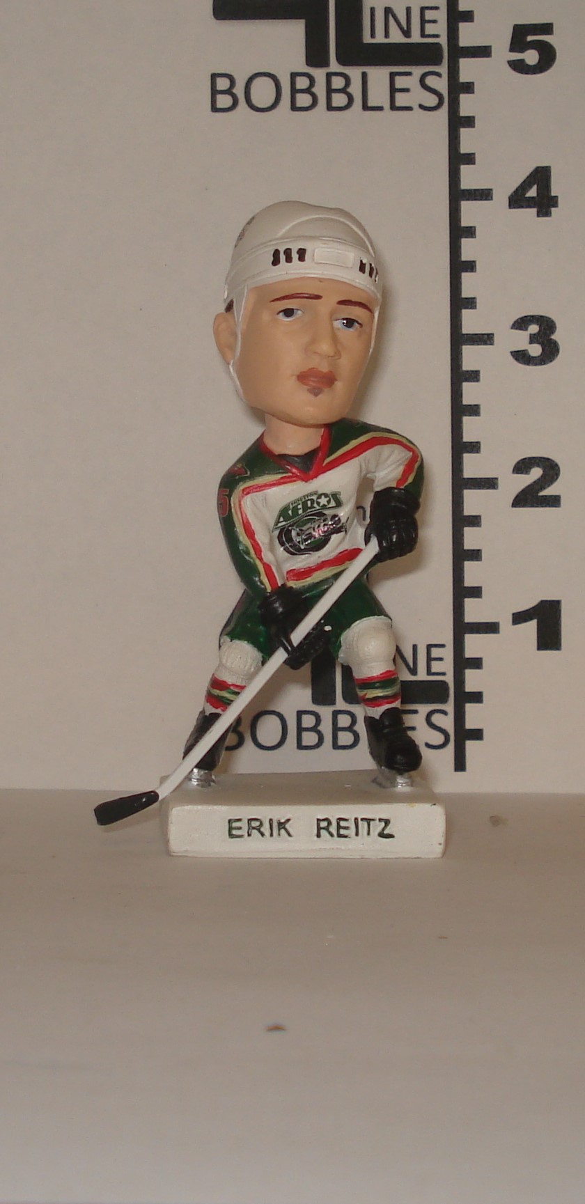 Erik Reitz bobblehead