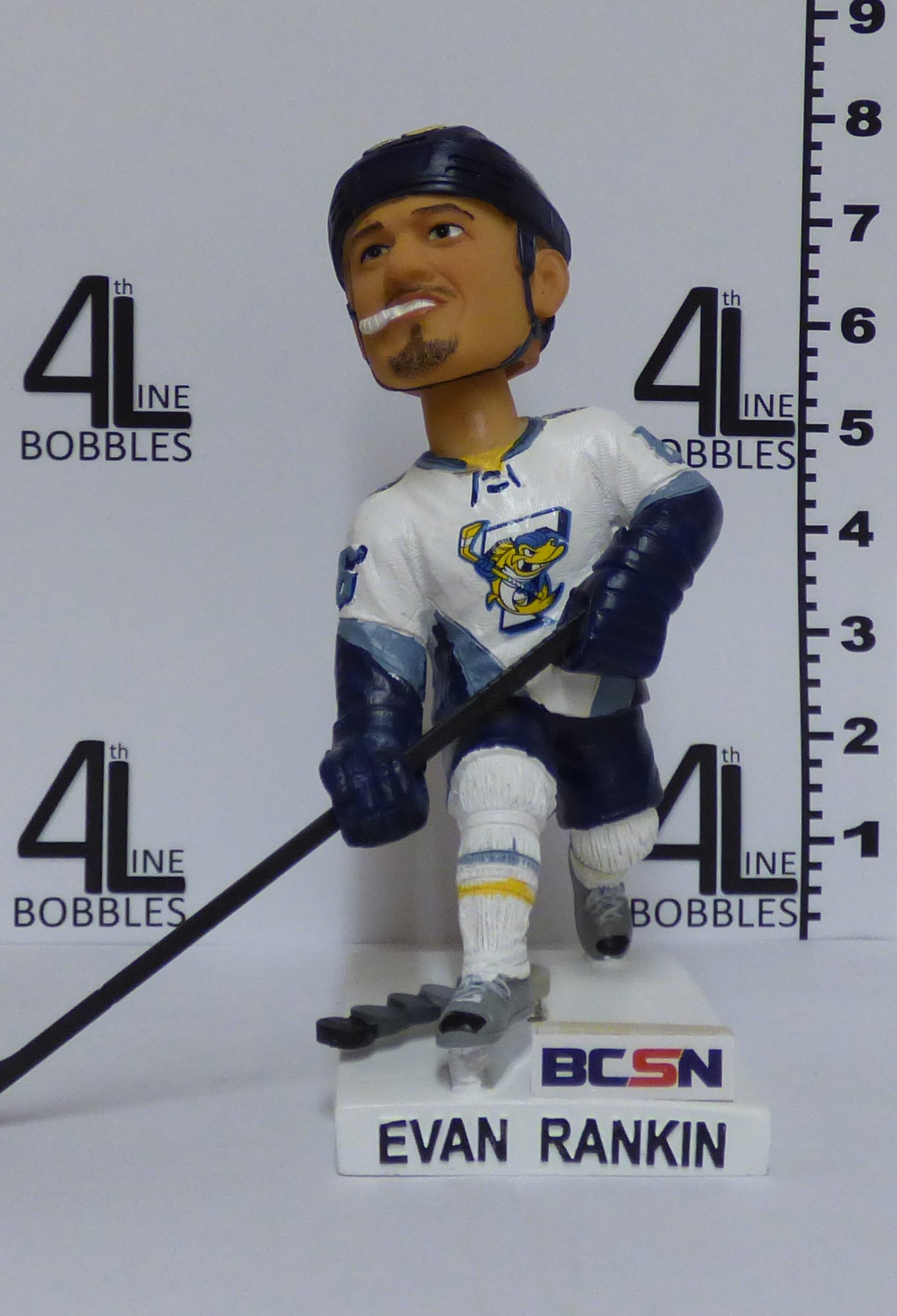 Evan Rankin bobblehead