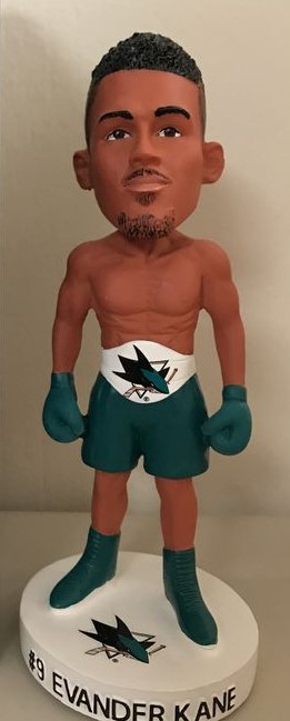 Evander Kane bobblehead