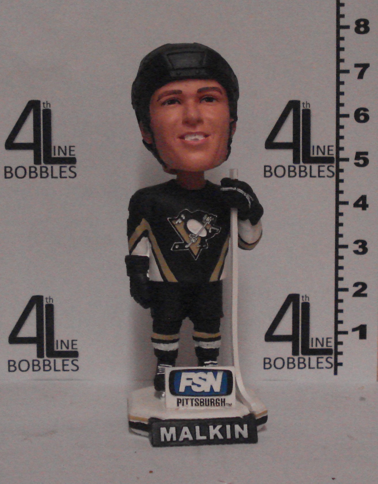 Evgeni Malkin bobblehead