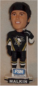 Evgeni Malkin bobblehead