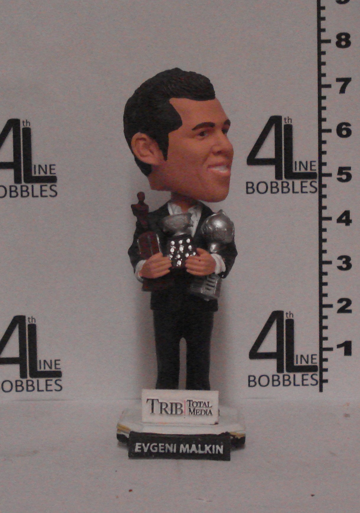 Evgeni Malkin bobblehead