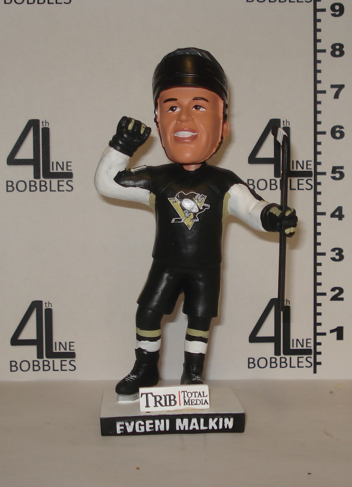 Evgeni Malkin bobblehead