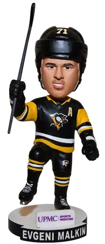 Evgeni Malkin bobblehead