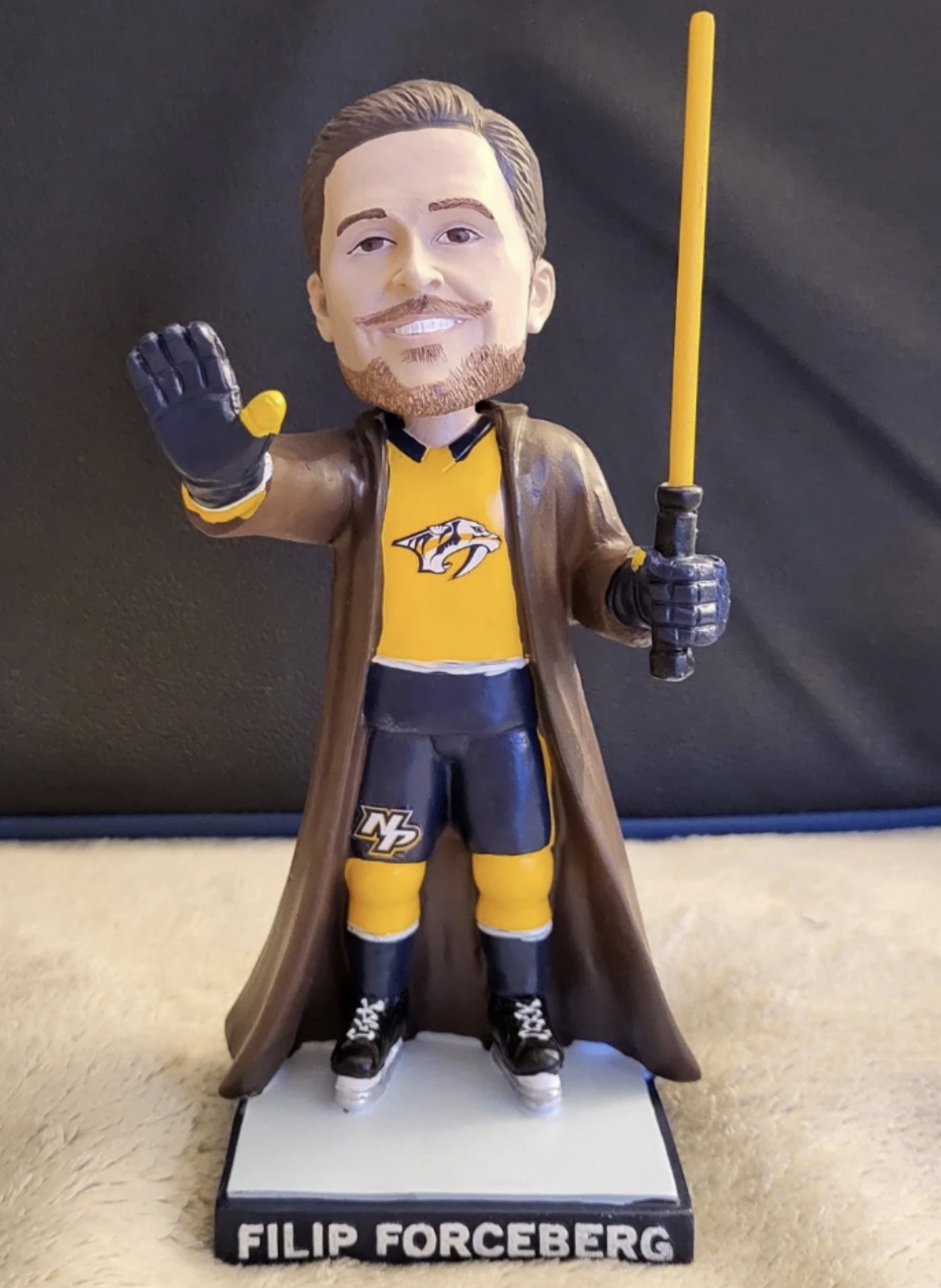 Filip Forsberg bobblehead