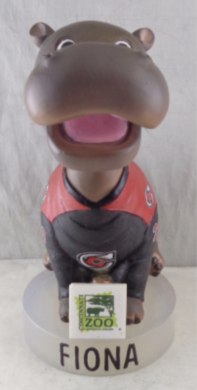 Fiona bobblehead