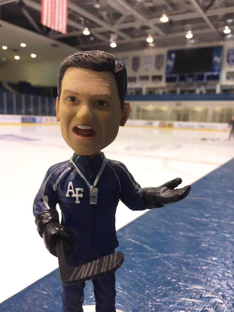 Frank Serratore bobblehead