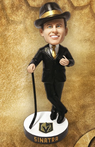 Frank Sinatra bobblehead