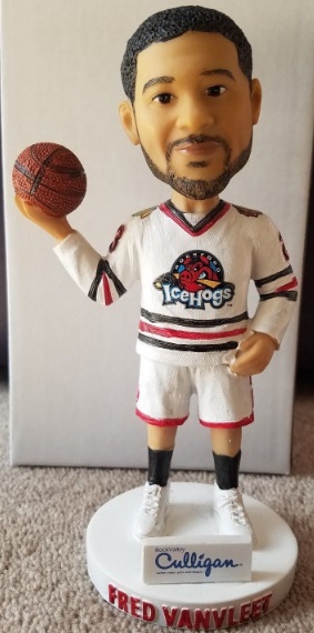 Fred VanVleet bobblehead