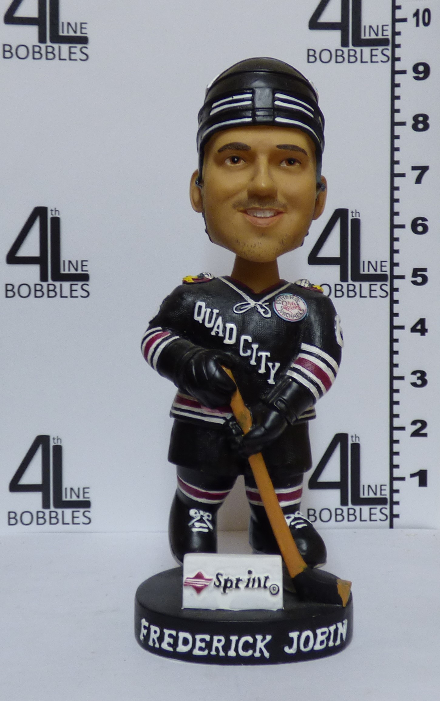 Frederick Jobin bobblehead