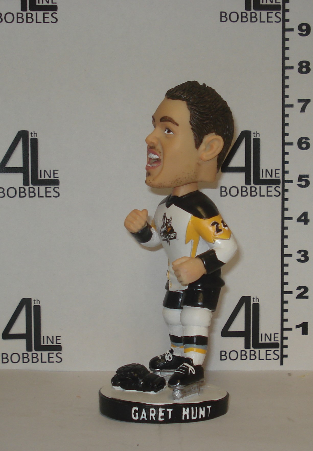 Garet Hunt bobblehead