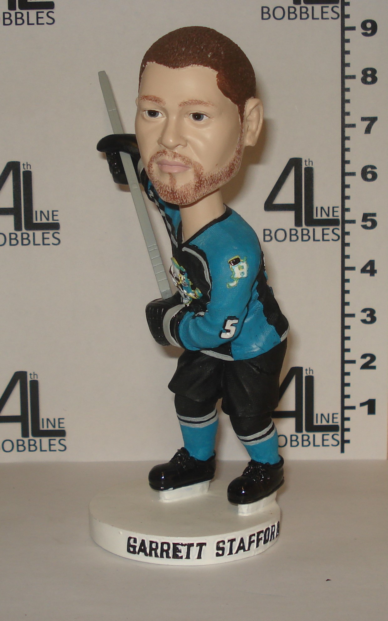 Garrett Stafford bobblehead