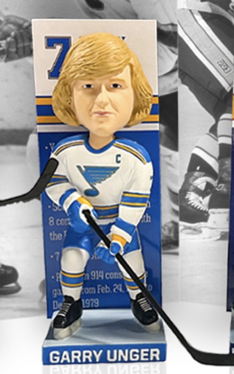 Garry Unger bobblehead