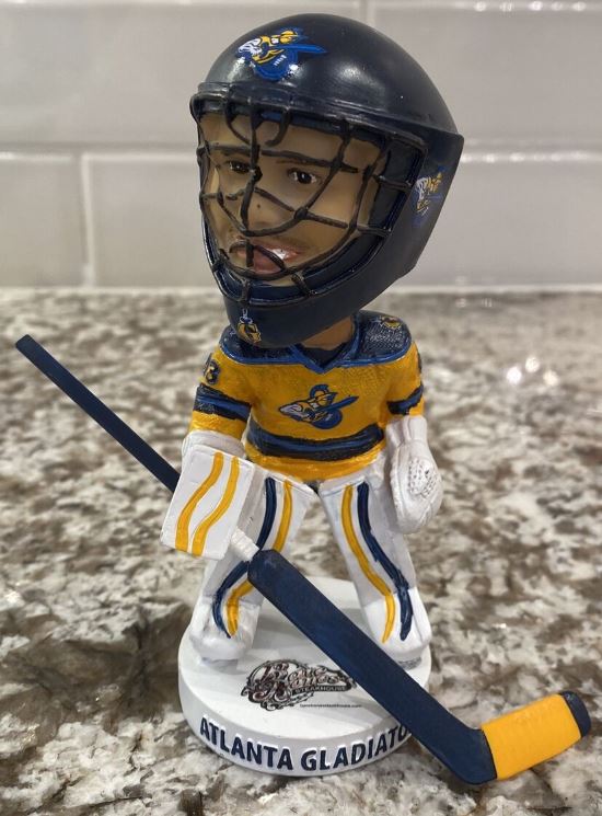 Generic Goaltender bobblehead