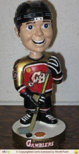 Generic Player bobblehead