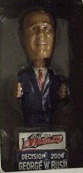 George W. Bush bobblehead