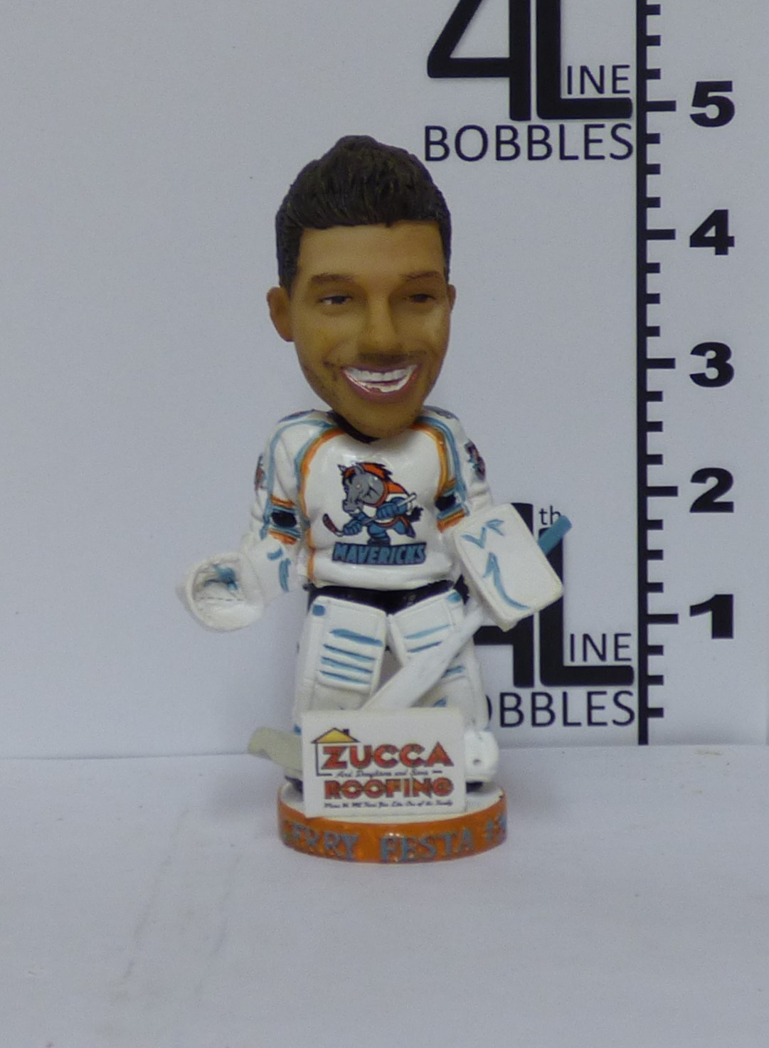 Gerry Festa bobblehead