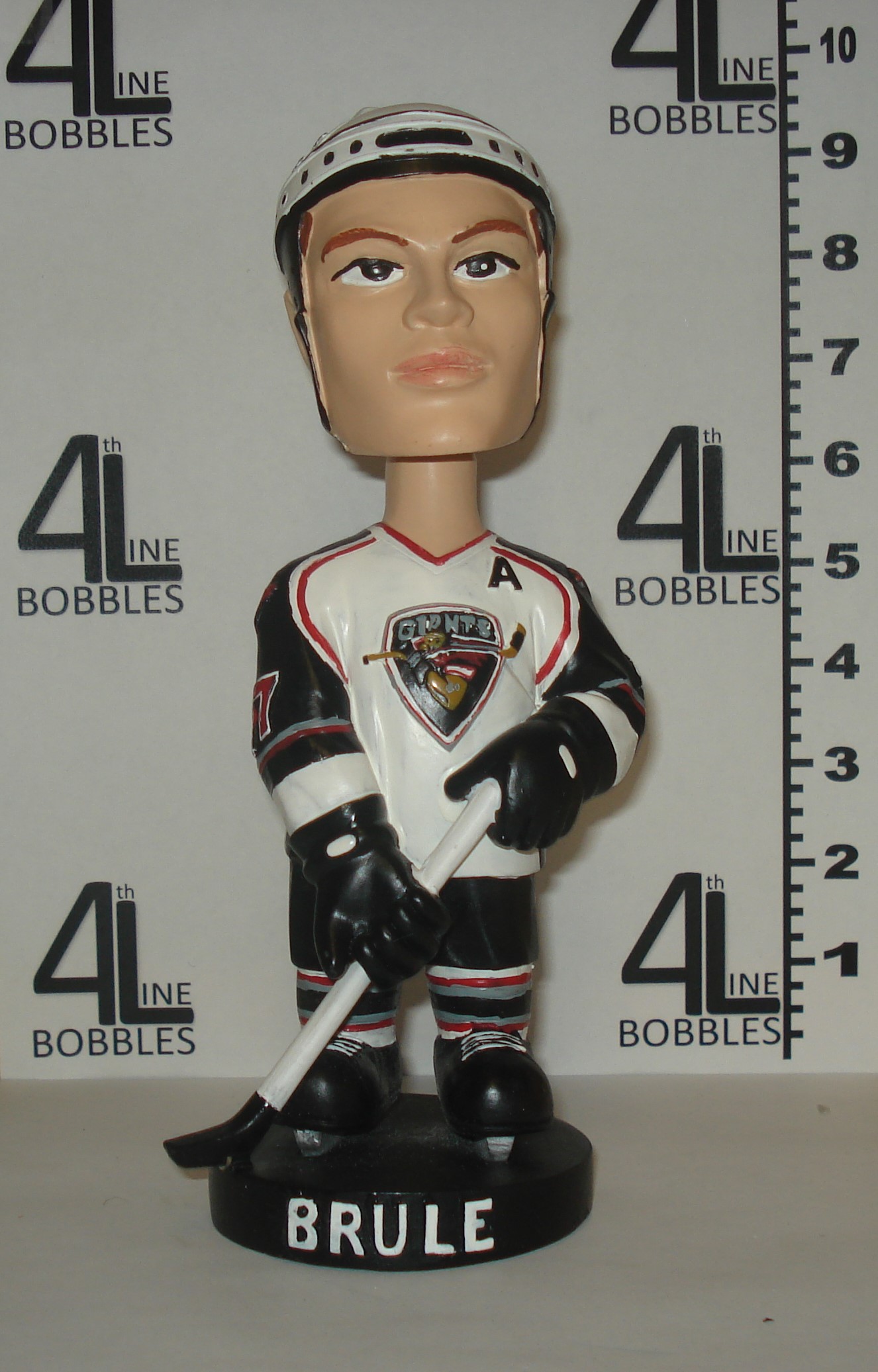 Gilbert Brule bobblehead