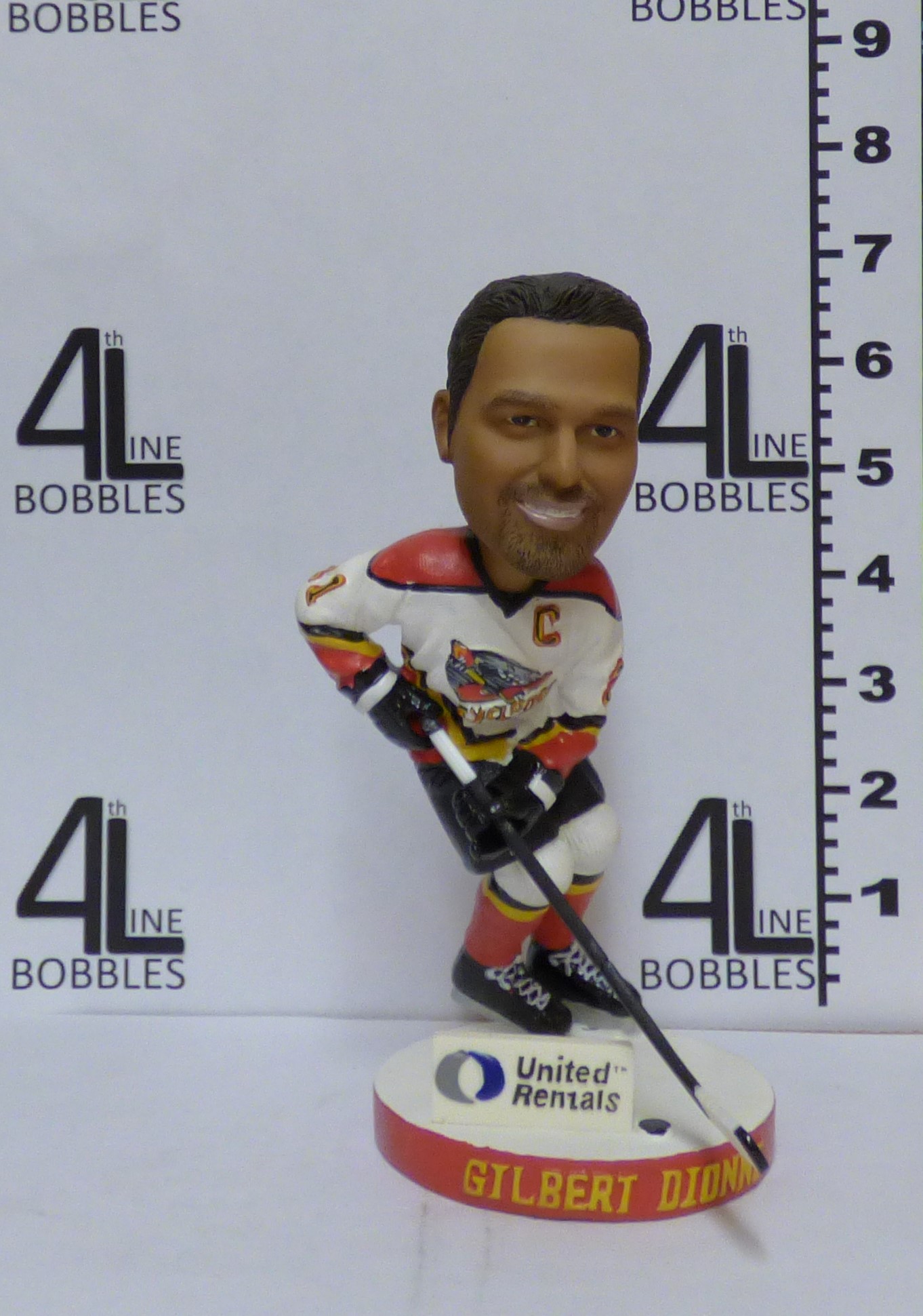 Gilbert Dionne bobblehead