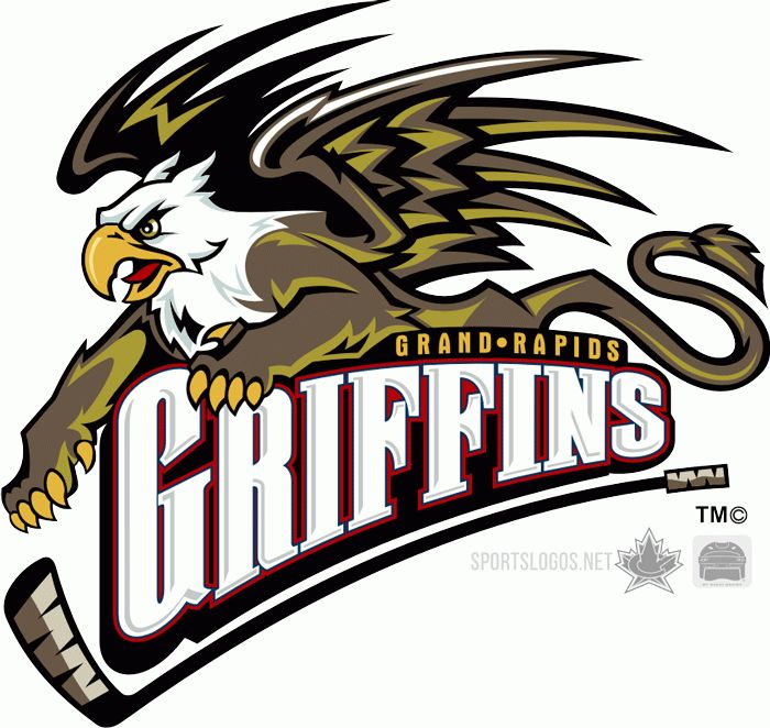 Grand Rapids Griffins  Bob Kaser Talks with Brian Lashoff