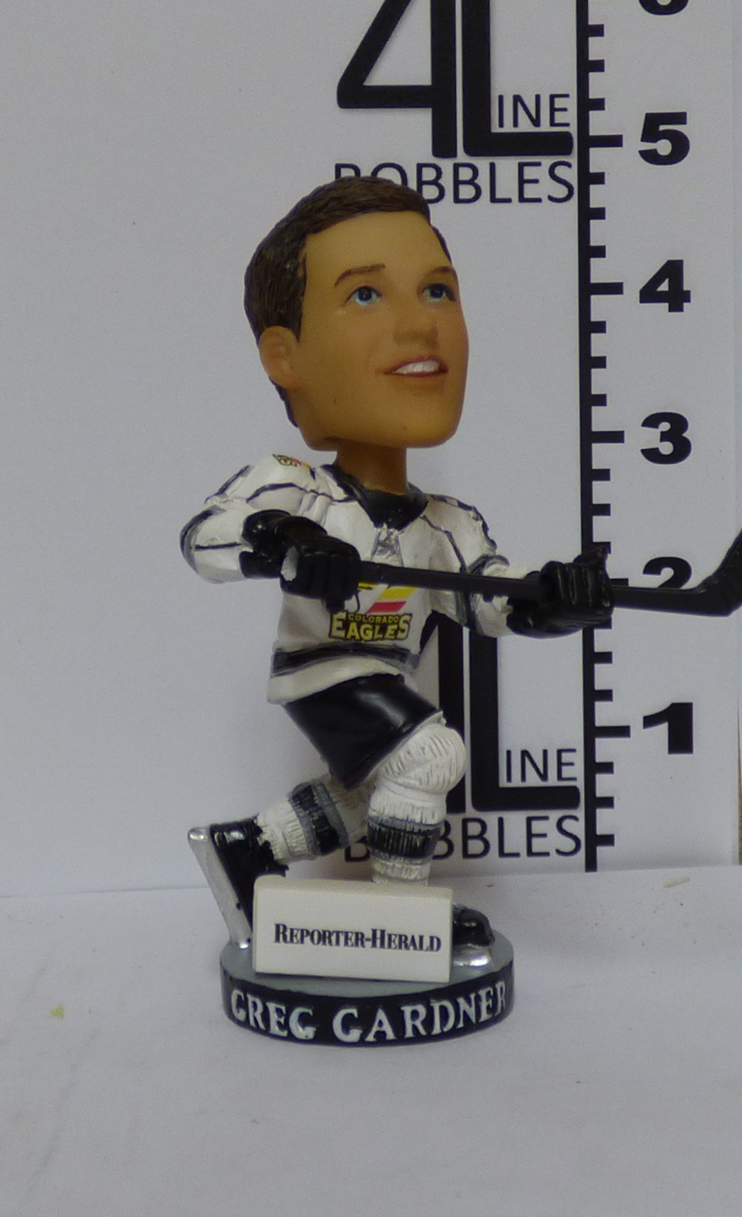 Greg Gardner bobblehead