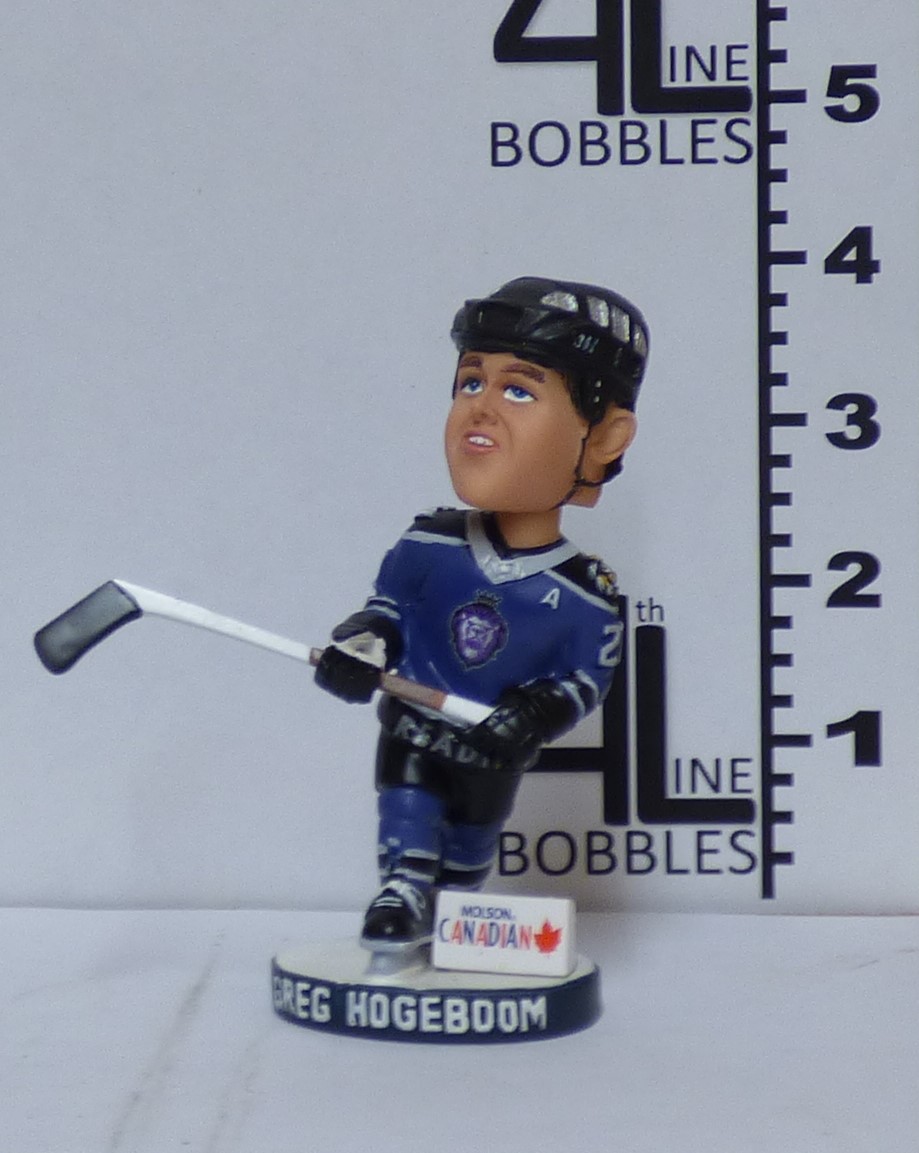 Greg Hogeboom bobblehead