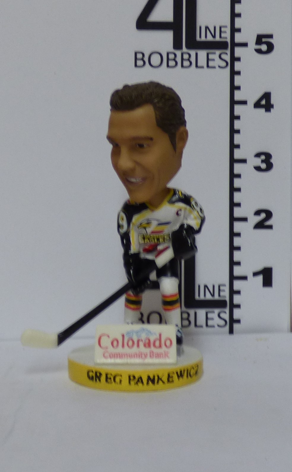 Greg Pankewicz bobblehead