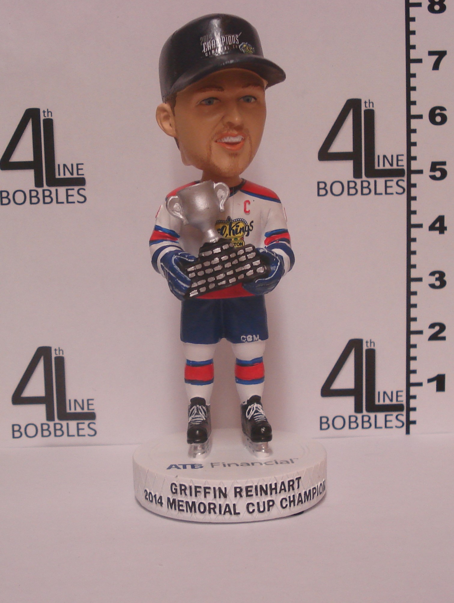 Griffin Reinhart bobblehead