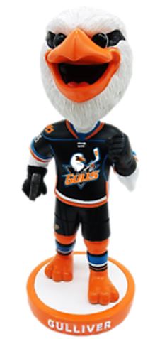 Gulliver bobblehead