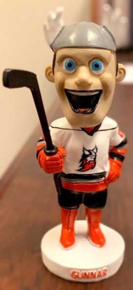 Gunnar bobblehead