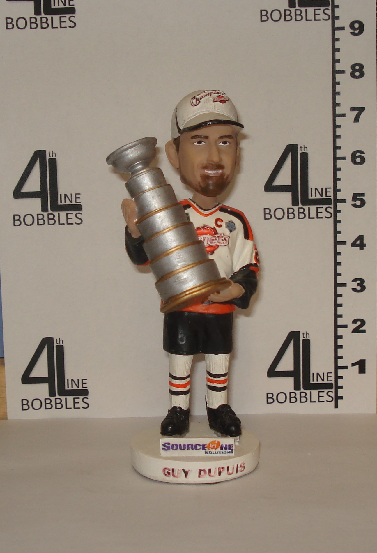 Guy Dupuis bobblehead