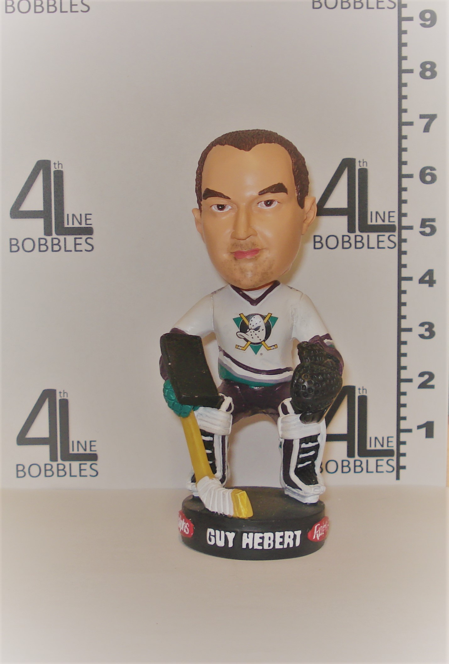 Guy Hebert bobblehead